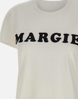 T-shirt in jersey vintage S62GD0212 M20108101 MM6 MAISON MARGIELA 
