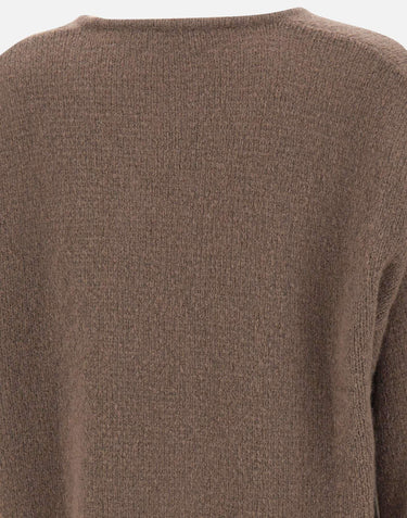 Maglia in cashmere e seta 252201317 7315 HEMISPHERE 