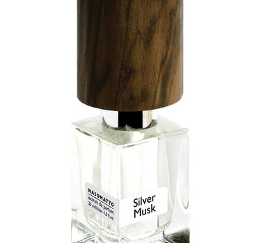 Extrait de parfum "Silver Musk" 30ml NA0013 30ML NASOMATTO 