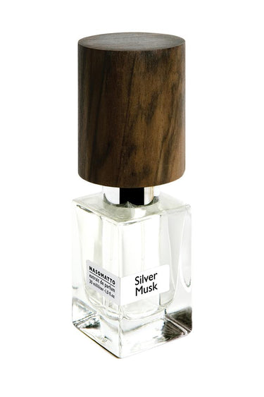 Extrait de parfum "Silver Musk" 30ml NA0013 30ML NASOMATTO 