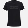 T-shirt in jersey di cotone MA00756E2 110 ELISABETTA FRANCHI 