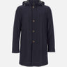 Parka in lana F09MUCX740A 27089 MONTECORE 