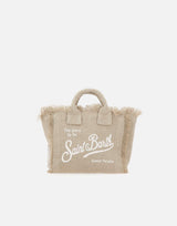 Borsa a mano "Vanity Mini" VAMI008 01139L MC2 SAINT BARTH 