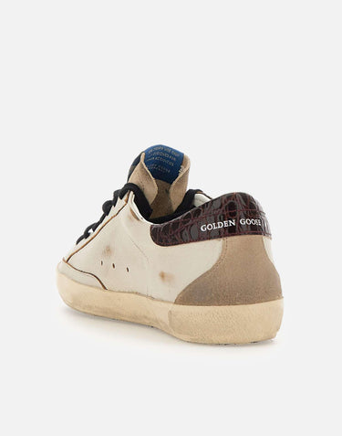 Sneakers "Superstar Classic with spur" GMF00102 F00755310550 GOLDEN GOOSE 