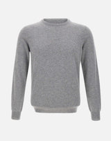 Maglia in puro cashmere 90030101 012 KANGRA 