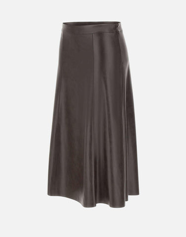 Gonna in similpelle RI1LE011 6006 KAOS 