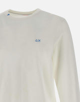 "Sweater basic" K35101 31 SUN68 