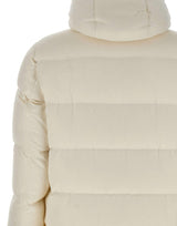 Piumino in misto seta e cashmere PI001382U 380871200 HERNO 