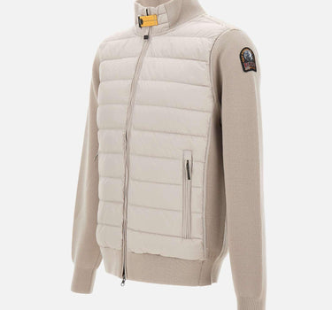 "Takuji maglione ibrido" PMHYKR01 0772 PARAJUMPERS 