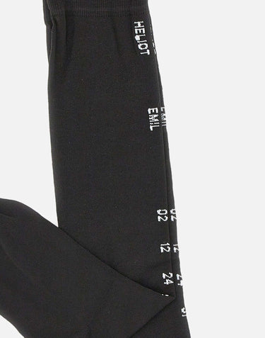 Calcote soks 16115 BLK01 HELIOT EMIL 