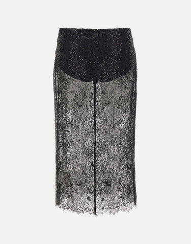 Gonna "Risa Skirt" 5672209 001 HERSKIND 