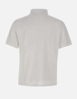 Polo in piqué di cotone 2200008S0017 V1001 STONE ISLAND 