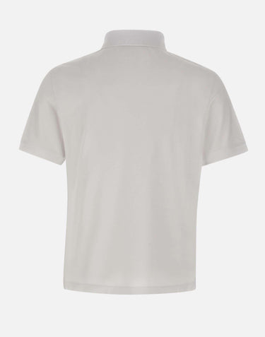 Polo in piqué di cotone 2200008S0017 V1001 STONE ISLAND 