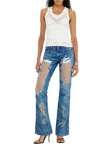 Top "PR-T-Anki-Lace-R" P01800 0SPFB100 DIESEL X TINDER 