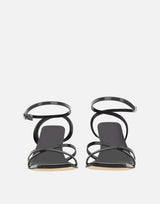 Sandali "Edith" HS0163005001 BLACK AEYDE 