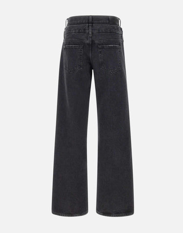 "Double waisted trouser hustle" JSXLE220HU 7F00 7 FOR ALL MANKIND 