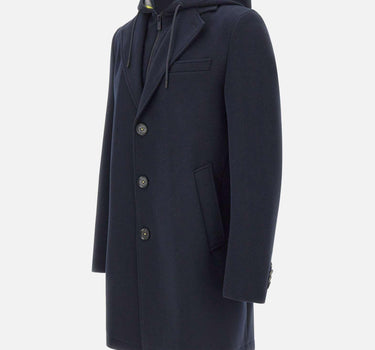 Cappotto con cappuccio 3932H8407C 25374589 MANUEL RITZ 