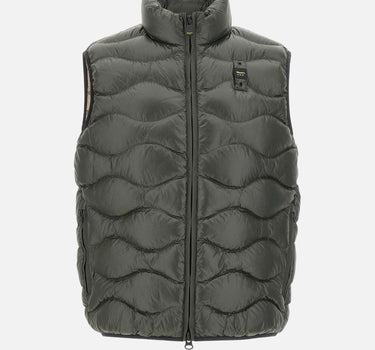 "Danny vest" 25WBLUX02081 005958678EI BLAUER 