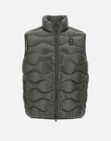 "Danny vest" 25WBLUX02081 005958678EI BLAUER 