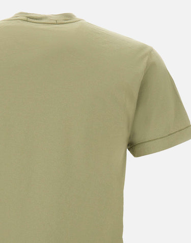 T-shirt in cotone 2100027S0013 V0055 STONE ISLAND 