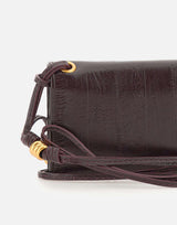 Portacarte "Eel" PF5039 EELANTIQUERUBY GIANNI CHIARINI 