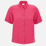 "Fluid fabric shirt" S35230 20 SUN68 