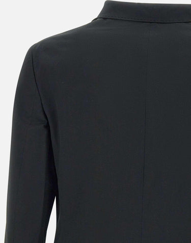 Blazer in cotone e lyocell L071 51279000 PAOLO PECORA 