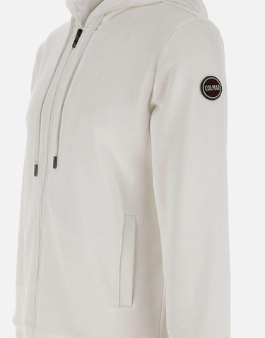 Felpa"Connective" in cotone 8240 5WS01 COLMAR ORIGINALS 