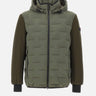 Piumino "Holzer Sjn Bmat" PEU5206 01191802690 PEUTEREY 