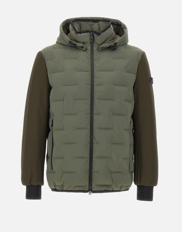 Piumino "Holzer Sjn Bmat" PEU5206 01191802690 PEUTEREY 
