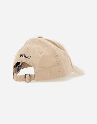 Cappello da baseball "Core Replen" in cotone 710548524 005 POLO RALPH LAUREN 