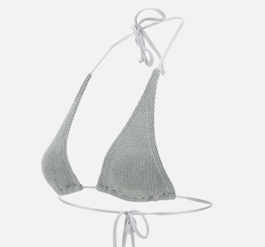 Top "Guiana Crinkle" GUIA001 03167HSILVER MC2 SAINT BARTH 