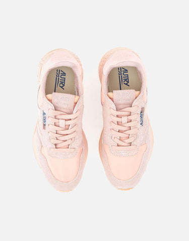 Sneakers "Reelwind Low" in suede e nylon WWLW RM02 AUTRY 