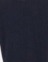 Maglia girocollo in cotone punto alverare 301521 038 KANGRA 