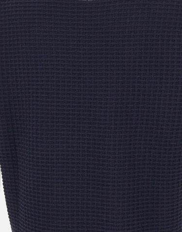 Maglia girocollo in cotone punto alverare 301521 038 KANGRA 