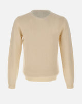 Maglia in lana e cashmere K45110 31 SUN68 