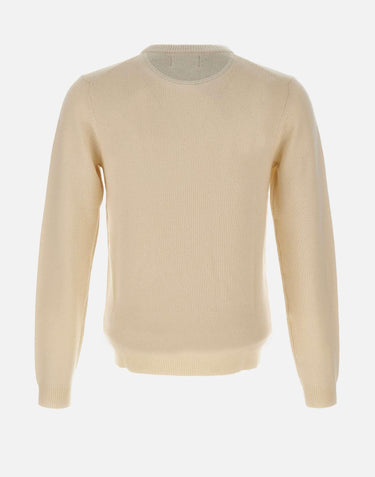 Maglia in lana e cashmere K45110 31 SUN68 