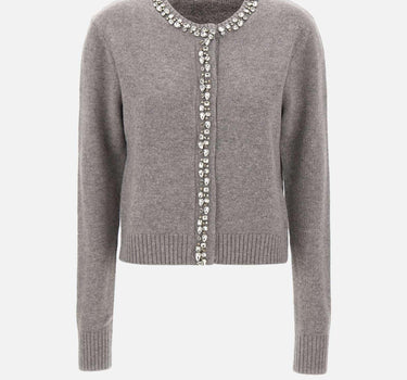 Cardigan in lana RI1KT018 0M07 KAOS