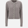 Cardigan in lana RI1KT018 0M07 KAOS 