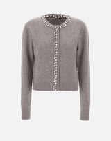 Cardigan in lana RI1KT018 0M07 KAOS 