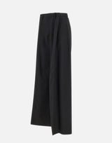 Pantaloni sartoriali in viscosa S52KA0539 M35227900 MM6 MAISON MARGIELA 