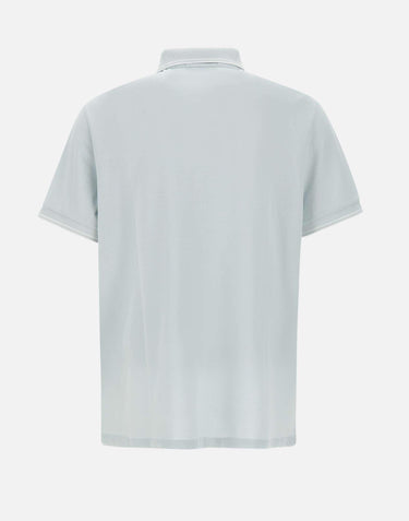 Polo in cotone piquet stretch 22002SCS0018 V0041 STONE ISLAND 