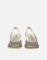 Scarpe con tacco "Adel" ADEL03 ROCCIA HALMANERA 