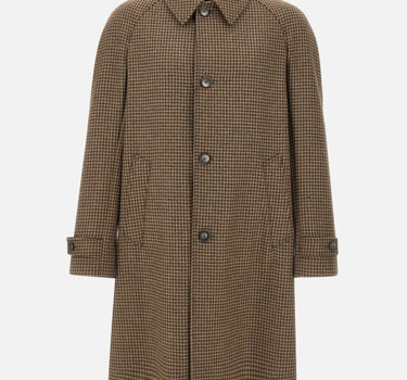 Cappotto in lana CA000210U 334607780 HERNO 