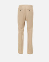 Pantaloni in lyocell con coulisse 9C31NH237E SP99837 PAL ZILERI 