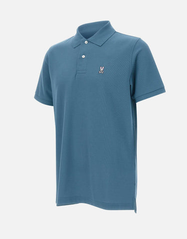 Polo "Classic Pique" B6K001F200 406 PSYCHO BUNNY 