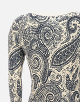 Maglia in viscosa e seta<BR/> 12700 9767991 ETRO 