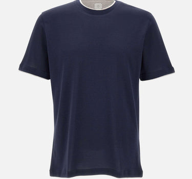T-shirt in cotone X75TSHH04 TES0H0771113 ELEVENTY 