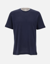 T-shirt in cotone X75TSHH04 TES0H0771113 ELEVENTY 
