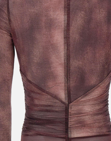 Body "Events" BO02057E2 EA4 ELISABETTA FRANCHI 